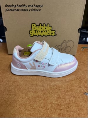 ZAPATILLA BUBBLE GUMMERS BLANCA 281-1983