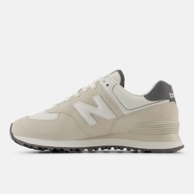 ZAPATILLA NEW BALANCE WL574WWE beige