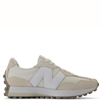 ZAPATILLA NEW BALANCE 327 BEIGE U327LNA UNISEX