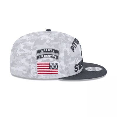 GORRA NEW ERA NFL24 STS 950 PITST OSFM 60583036