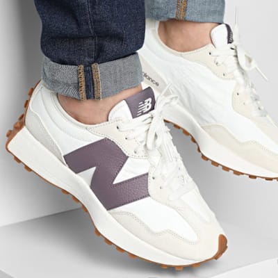 ZAPATILLA NEW BALANCE ZAPATILLAS WS327FTC BICOLOR