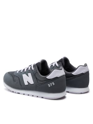 ZAPATILLA NEW BALANCE ZAPATILLAS YC373AL2 GRIS OSCURO