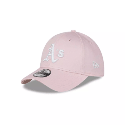GORRA NEW ERA 940 OAKATL CORE PNK OSFM 14374347