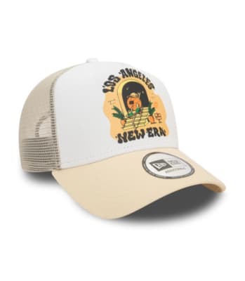 GORRA NEW ERA GRAPHIC PRINT TRUCK OSFM 60565537