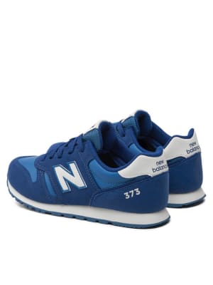 ZAPATILLA NEW BALANCE YC373VO2 AZUL/BLANCO