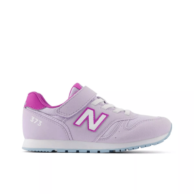 ZAPATILLA NEW BALANCE YV373PF2 PLATA1