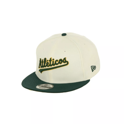 GORRA NEW ERA 950 OAKATL HISPANIC OSFM 143542601