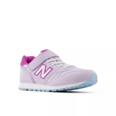 ZAPATILLA NEW BALANCE YV373PF2 PLATA