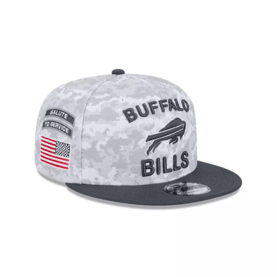 GORRA NEW ERA NFL24 STS 950 BUFBI OSFM 605830331