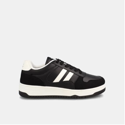 ZAPATILLA NORTH STAR NEGRA 551-65031