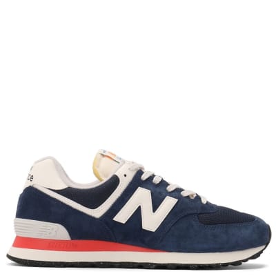 ZAPATILLA NEW BALANCE 574 AZUL U574VPN UNISEX