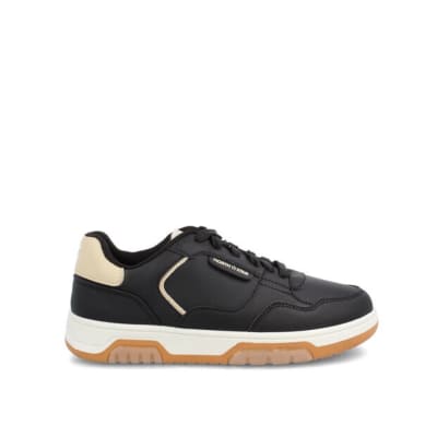 ZAPATILLA NORTH STAR NEGRA 551-6713