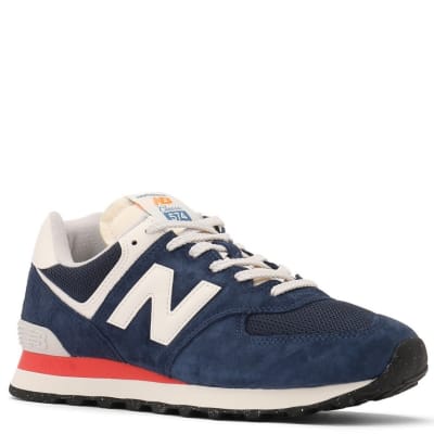 ZAPATILLA NEW BALANCE 574 AZUL U574VPN UNISEX