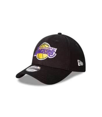 GORRA NEW ERA LOS LAKERS BLACK OSFM 12871677