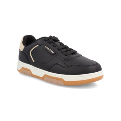 ZAPATILLA NORTH STAR NEGRA 551-6713