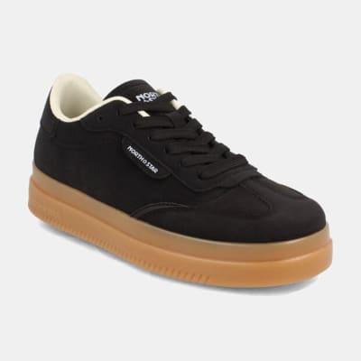 ZAPATILLA NORTH STAR NEGRO TERRAPLEN 551-6822