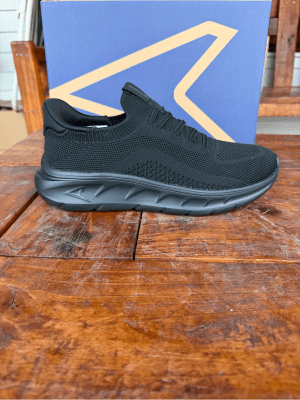 ZAPATILLA POWER SIN CORDON NEGRA JOURNEY 889-63931