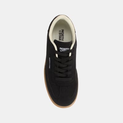 ZAPATILLA NORTH STAR NEGRO TERRAPLEN 551-6822