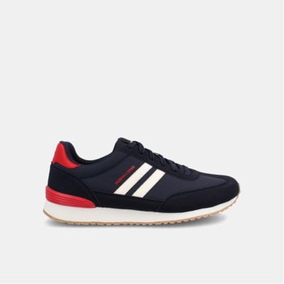 ZAPATILLA NORTH STAR AZUL BAJA 889-98461
