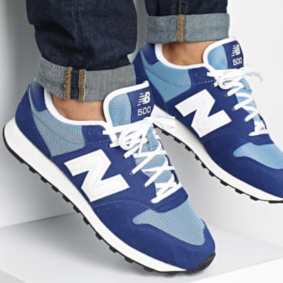 ZAPATILLA NEW BALANCE GM500LCL BICOLOR