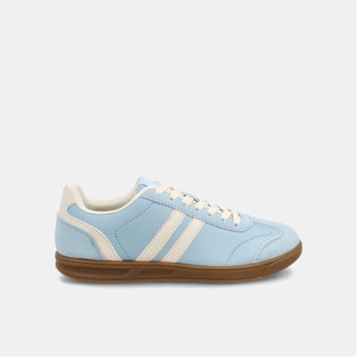 ZAPATILLA NORTH STAR CELESTE 581-9156