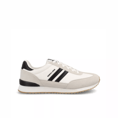 ZAPATILLA NORTH STAR BEIGE BAJA 889-17461