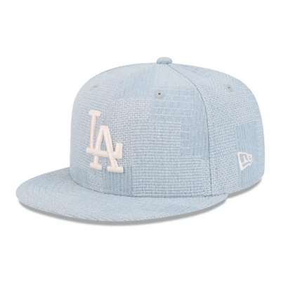 GORRA NEW ERA DENIM PATCHWORK 212 OSFM  60573358