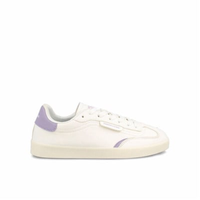 ZAPATILLA NORT STAR BLANCA BAJA 551-0770