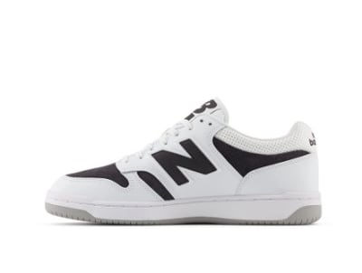 ZAPATILLA NEW BALANCE CUERO BLANCA BB480LBZ