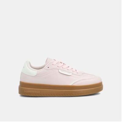 ZAPATILLA NORT STAR ROSA TERRAPLEN 581-5239