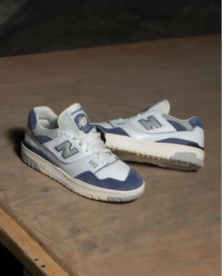 ZAPATILLA NEW BALANCE BB550BWG BLANCO