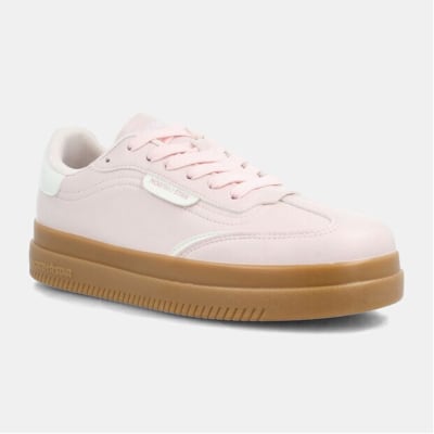 ZAPATILLA NORT STAR ROSA TERRAPLEN 581-5239