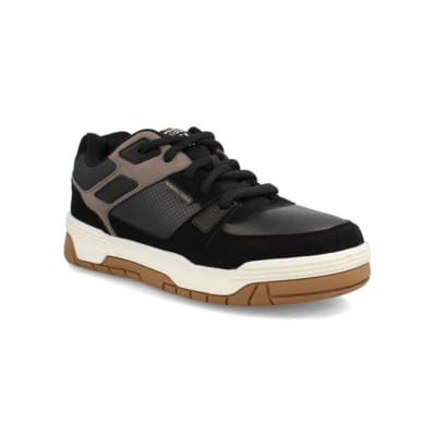 ZAPATILLA NORTH STAR NEGRA 881-6970