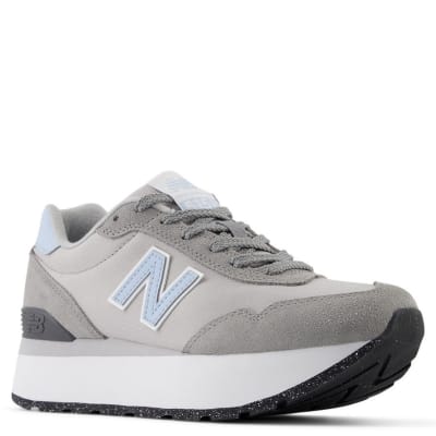 ZAPATILLA NEW BALANCE TERRAPLEN GRIS WL515HSG