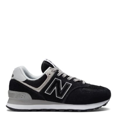 ZAPATILLA NEW BALANCE 574 NEGRA WL574EVB
