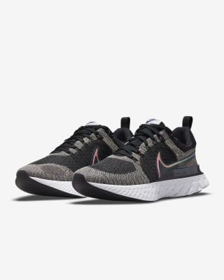 ZAPATILLA NIKE REACT INFINITY RUN FK 2 BT DD6790-001