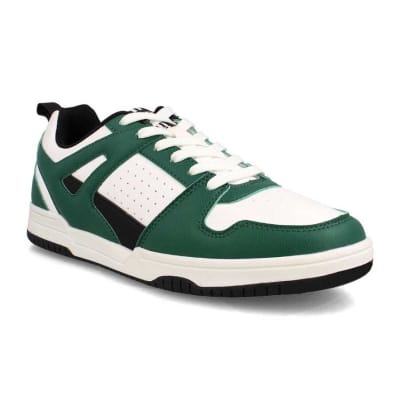 ZAPATILLA NORTH STAR VERDE /BLANCO 851-7730