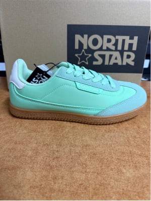 ZAPATILLA NORTH STAR VERDE AGUA 581-7811
