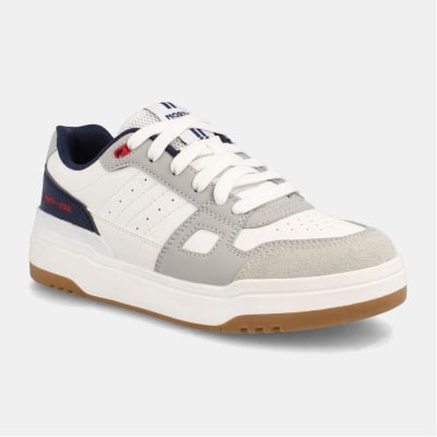 ZAPATILLA NORTH STAR BLANCA JUNIIOR 481-1754