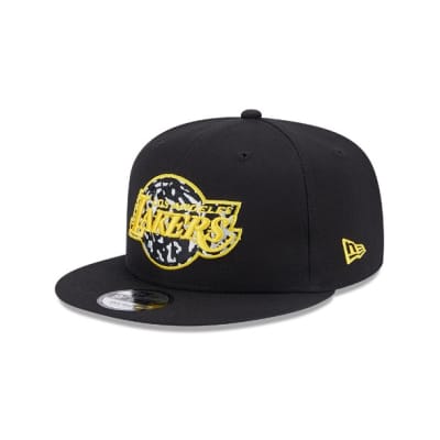 GORRA NEW ERA LOS LAKERS SEASONAL INFILL 9FI  ML 603643611
