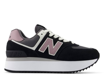 ZAPATILLA NEW BALANCE 574 TERRAPLEN NEGRA WL574ZAK