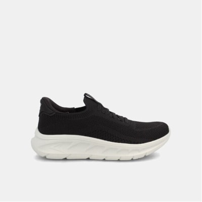ZAPATILLA POWER SIN CORDON NEGRA JOURNEY 589-63931