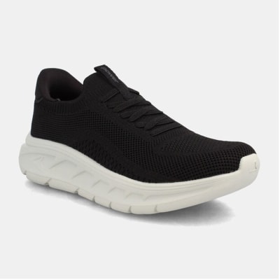 ZAPATILLA POWER SIN CORDON NEGRA JOURNEY 589-6393