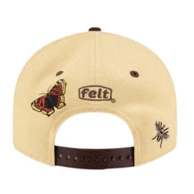 GORRA NEW ERA FELT LP950 20620 SA OSFM 60505612
