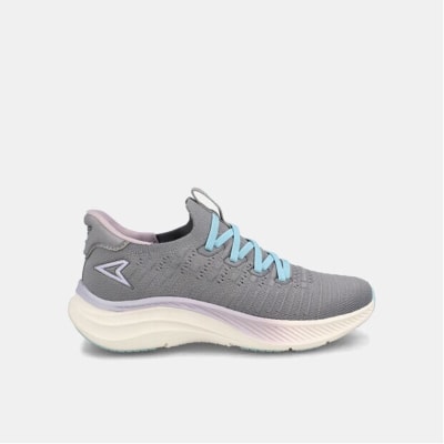ZAPATILLA POWER SIN CORDON GREY ONDA 589-29101