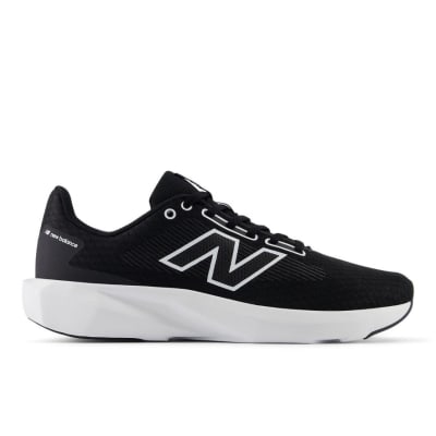 ZAPATILLA NEW BALANCE M413LK3 NEGRO/BLANCO