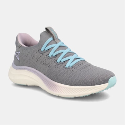 ZAPATILLA POWER SIN CORDON GREY ONDA 589-2910