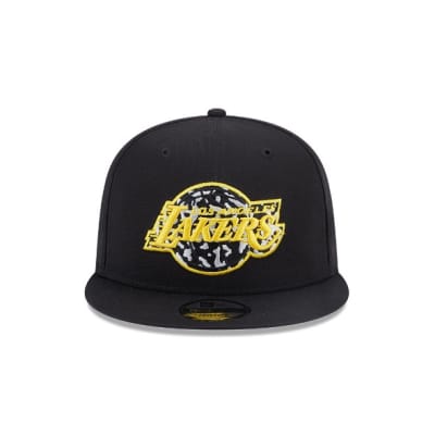 GORRA NEW ERA LOS LAKERS SEASONAL INFILL 9FI  ML 60364361