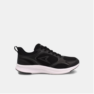 ZAPATILLA POWER DEPORTIVA NEGRA HARROW 589-61061