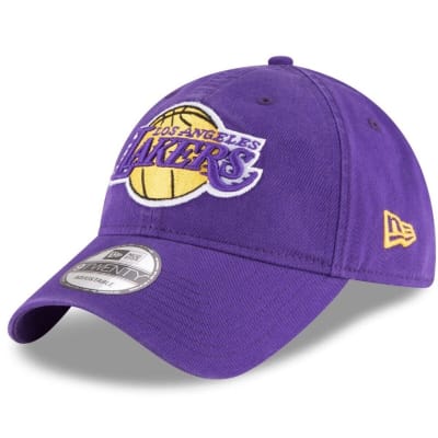 GORRA NEW ERA CORE CLASSIC TW LOS LAKERS OSFA 114167691